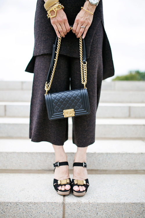 Style of Sam Chanel small Boy Bag Review What's In My Bag