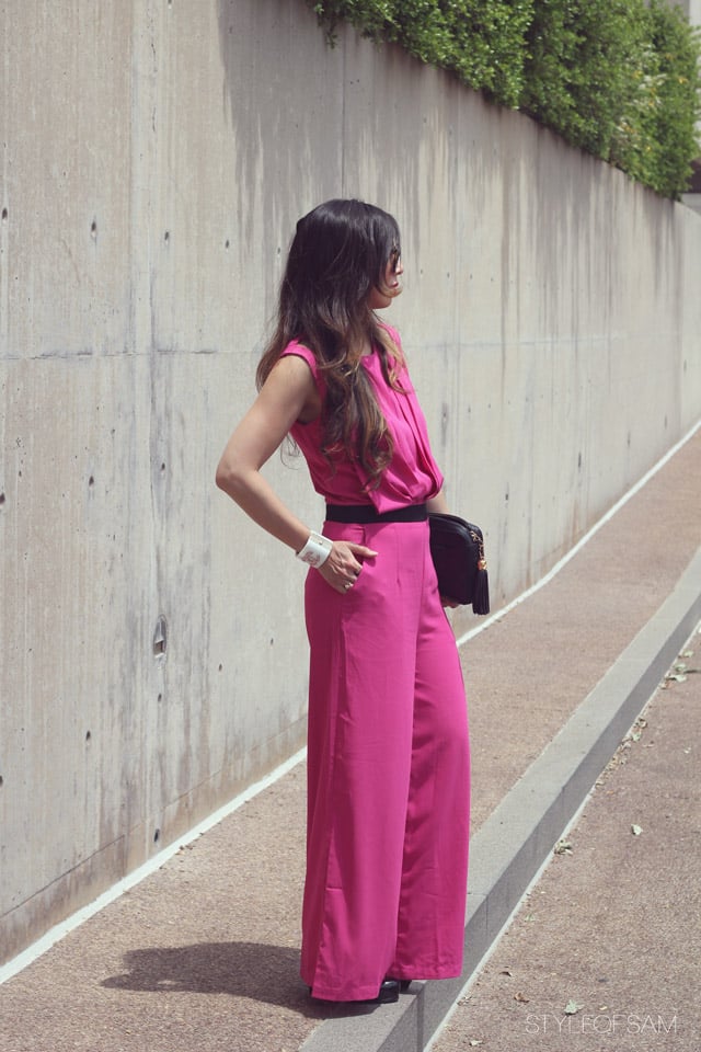 Pink Lady - Style of Sam | DFW Fashion Blog