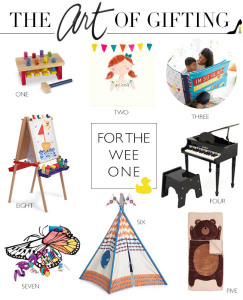style of sam, holiday gift guide for toddlers, best holiday gift guide