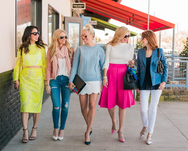 dallas bloggers, spring trends 2016, spring outfits