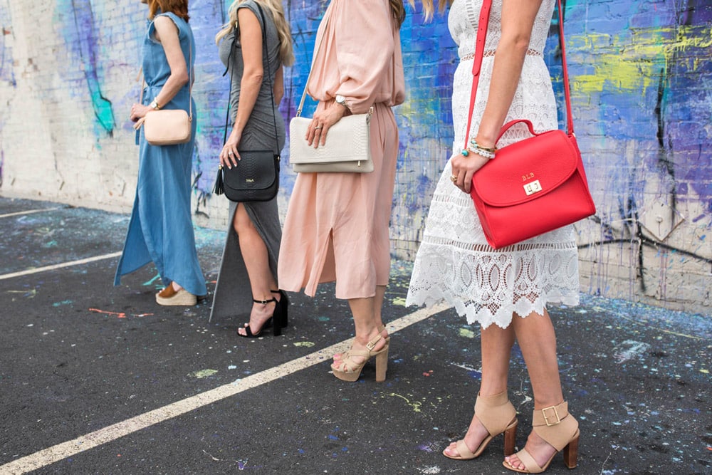 chic at every age in maxi and midi dresses