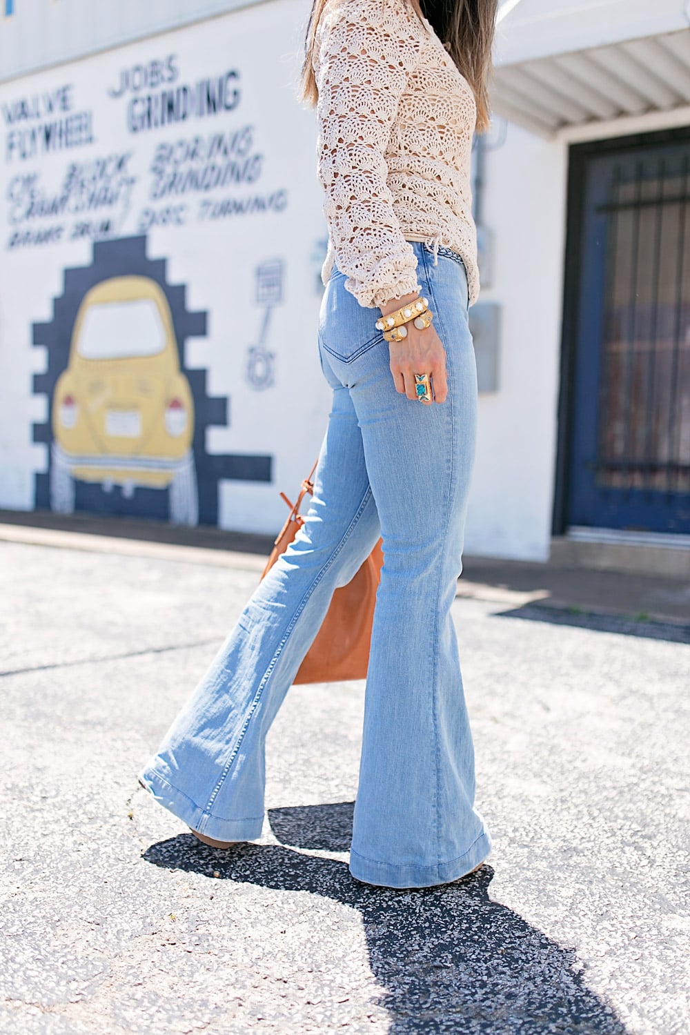We The Free Just Float On Flare Jeans  Outfits, Fashion inspo outfits,  Flare jeans