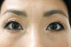 hourglass lash curator tool primer and mascara set review asian lashes