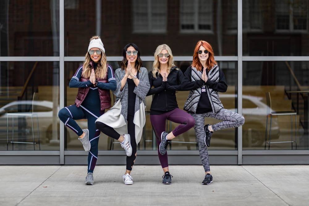 Acta Wear Workout Gear — Oh So Fashionably Late