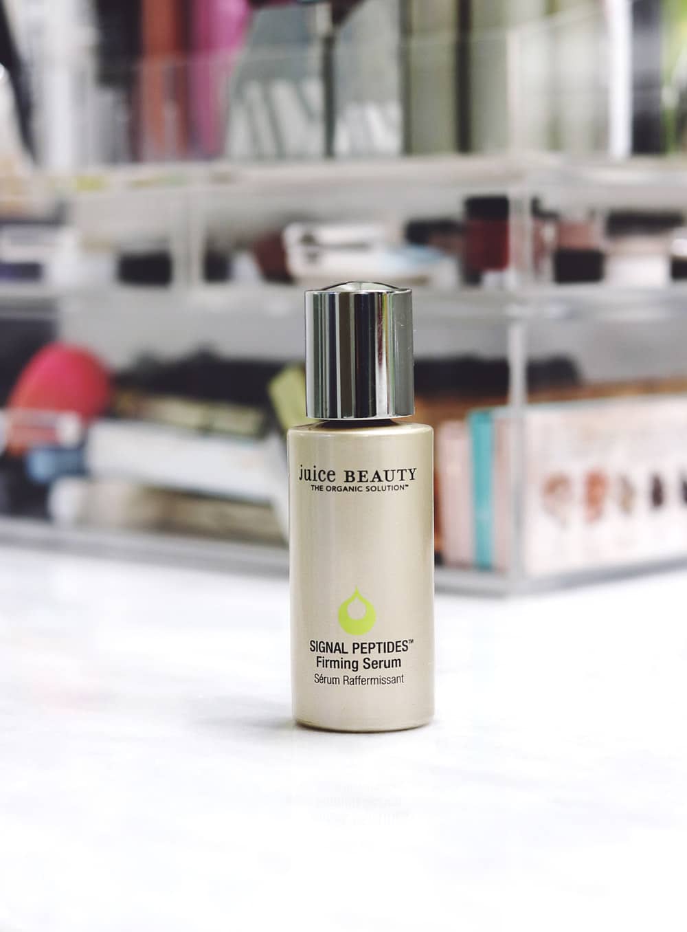juice beauty signal peptide firming serum review