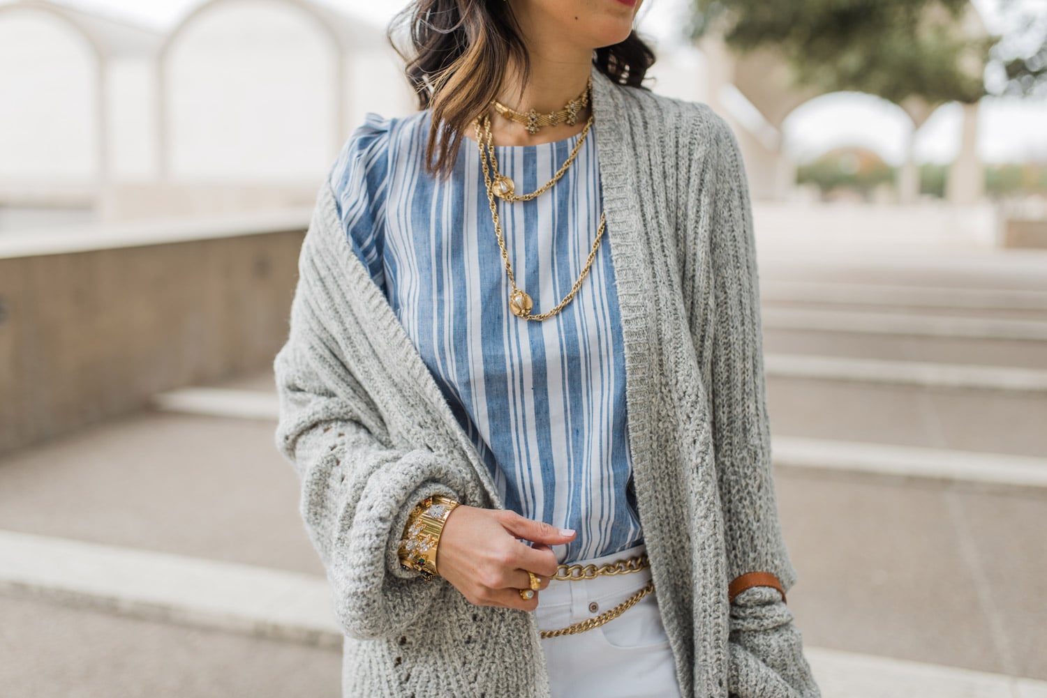 cabi spring 2018 wing top cathedral cardigan
