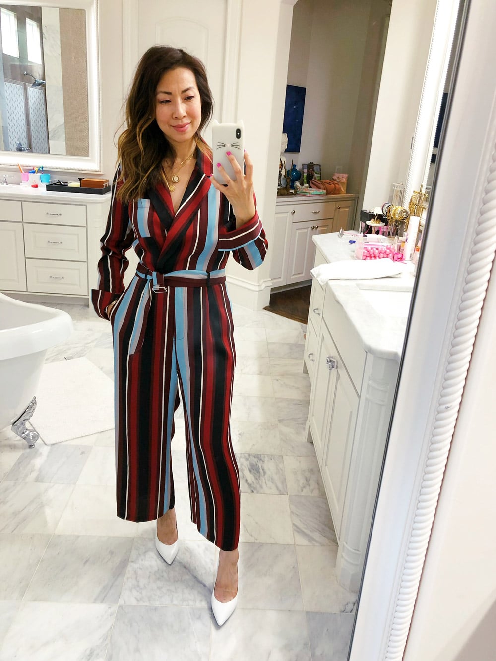 nordstrom anniversary sale 2018 dressing room selfies