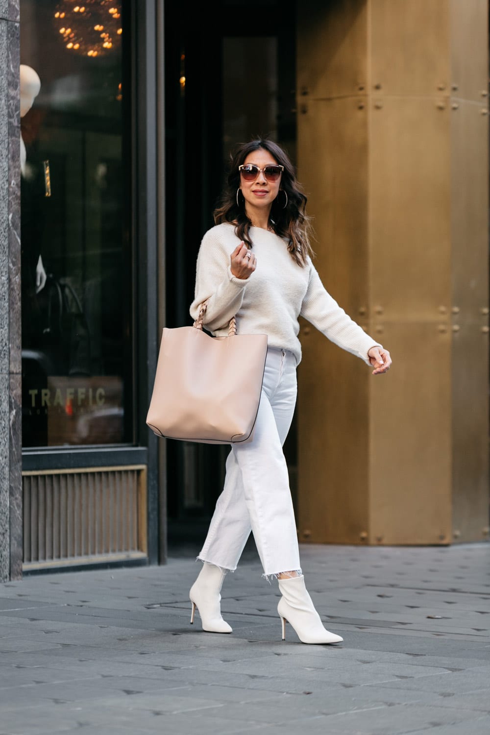 style of sam in winter white outfit rachel zoe winter box of style