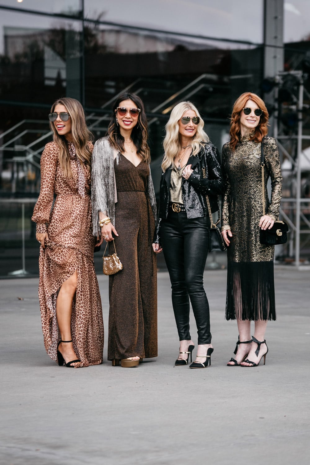 chic at every age nye looks in rachel zoe