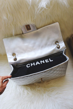 how to care for designer bags using bubble wrap and dust cover for chanel maxi bag