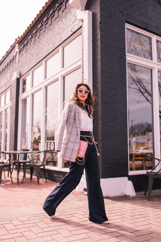 cabi spring 2022 outfit ideas | Style of Sam