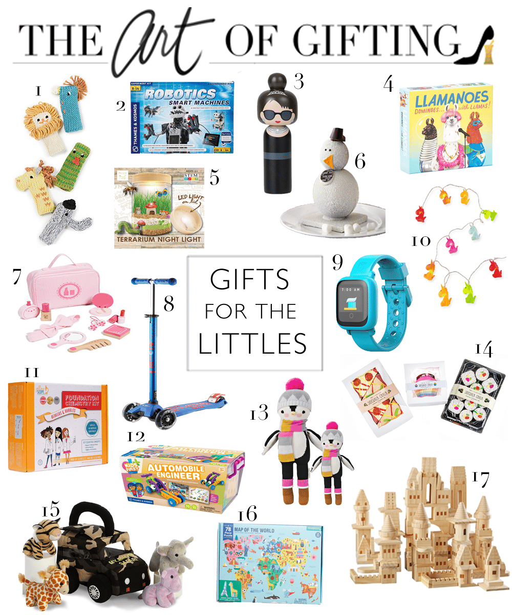 holiday gift ideas for kids