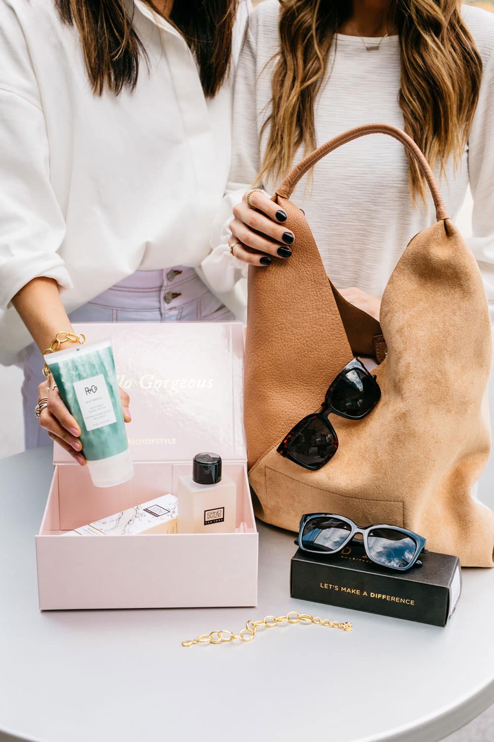 what's in the spring box of style 2020