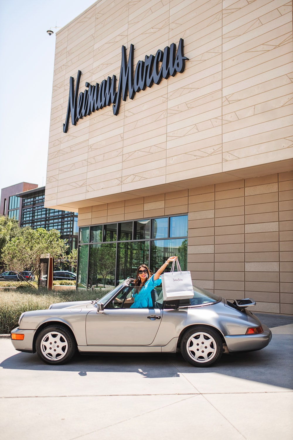 style of sam at neiman marcus clearfork fort worth curbside pickup