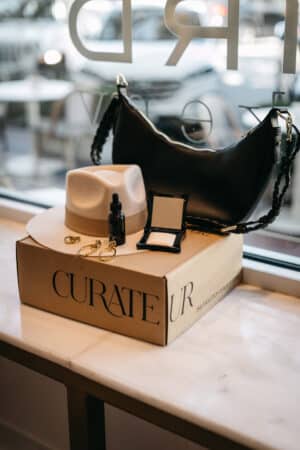 what comes in curateur spring 2021