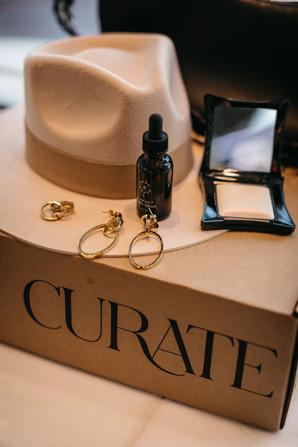 what comes in curateur spring 2021