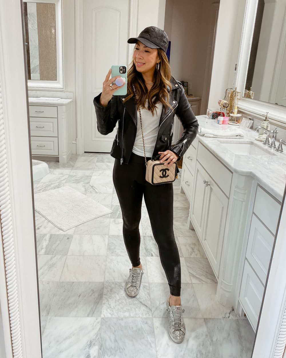 Spanx Faux Leather Leggings to Buy at the Nordstrom Anniversary