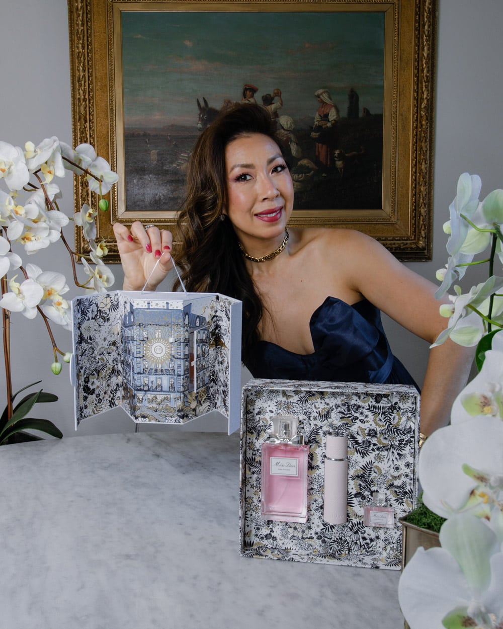 Give Miss Dior Original Extrait de Parfum - Holiday Gift Idea