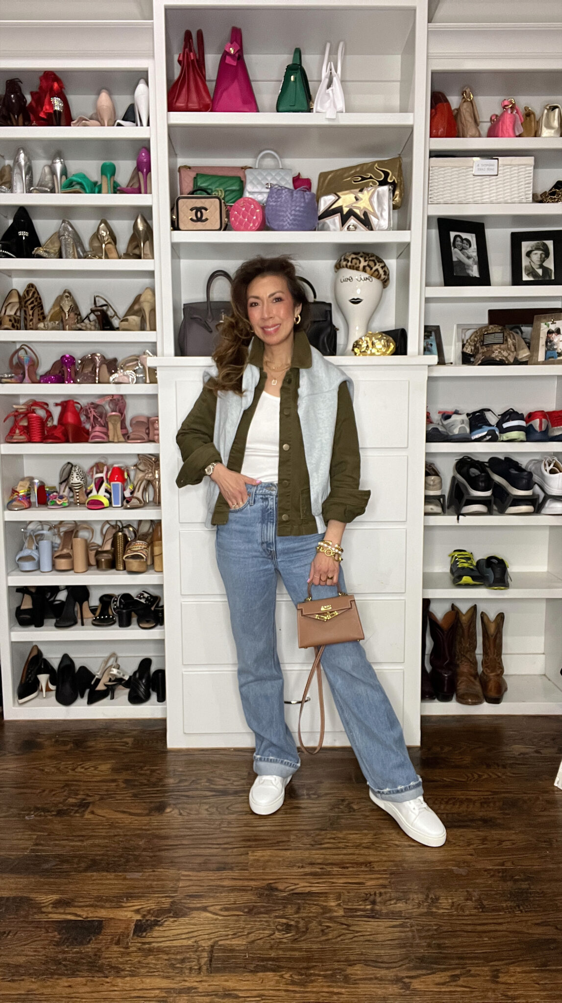 ONE BASE FIVE OUTFITS | Style of Sam