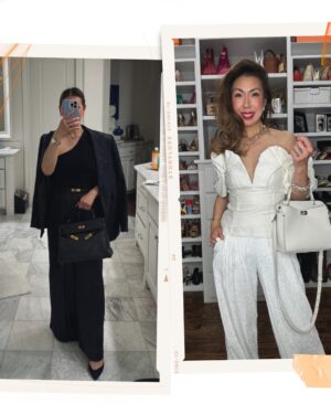 style of sam two power outfits